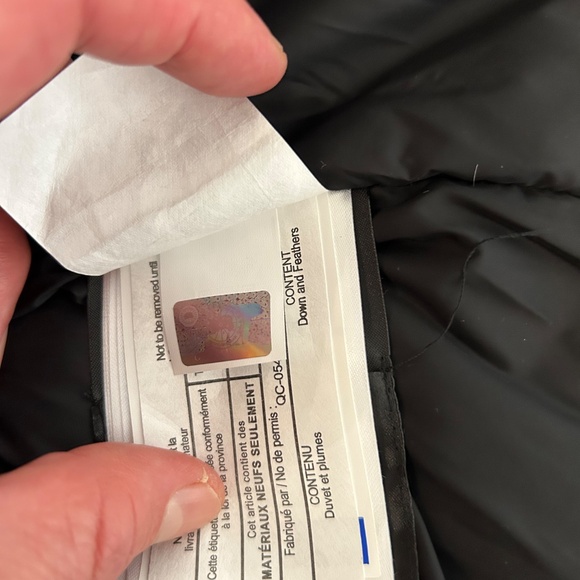 Canada Goose Wyndham Men’s Parka w/ Fur in Original Packaging - Picture 2 of 7